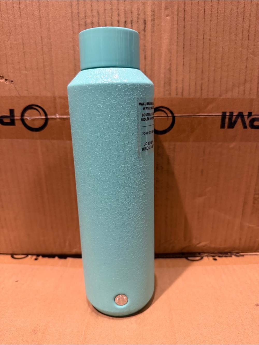 Starbucks Aqua Mint Insulated Tumbler Bottle